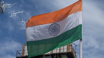 Independence day celebration cinematic video #azadikaamritmahotsav