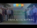 Bonito WebTV | Visita ao escritório da Rio Bonito Embalagens