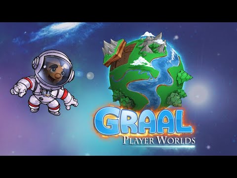 GraalOnline Worlds: Official Launch Trailer