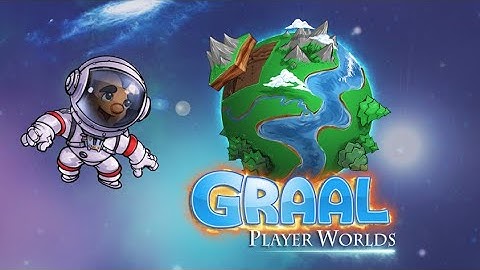 GraalOnline Worlds: Official Launch Trailer