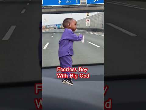 my Fearless little Boy Dance will make your day