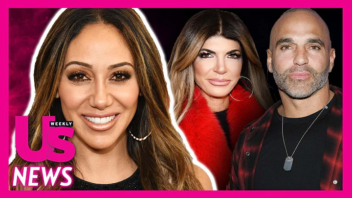 RHONJ Melissa Gorga Speaks On Teresa Giudice & Joe...