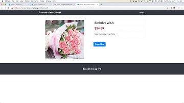 Abandoned Cart Campaign via Herogi
