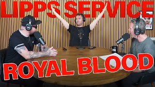 Royal Blood on meeting Jimmy Page, the new album, and the best NYC pizza!