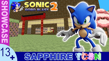 SRB2: Hakuryu Dojo | Sapphire TCSN