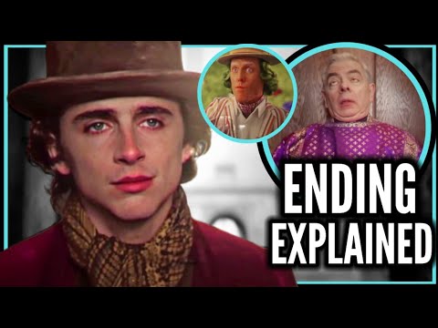 Wonka ending, explained: what happened?