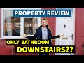 Bathroom DOWNSTAIRS? | Property Review