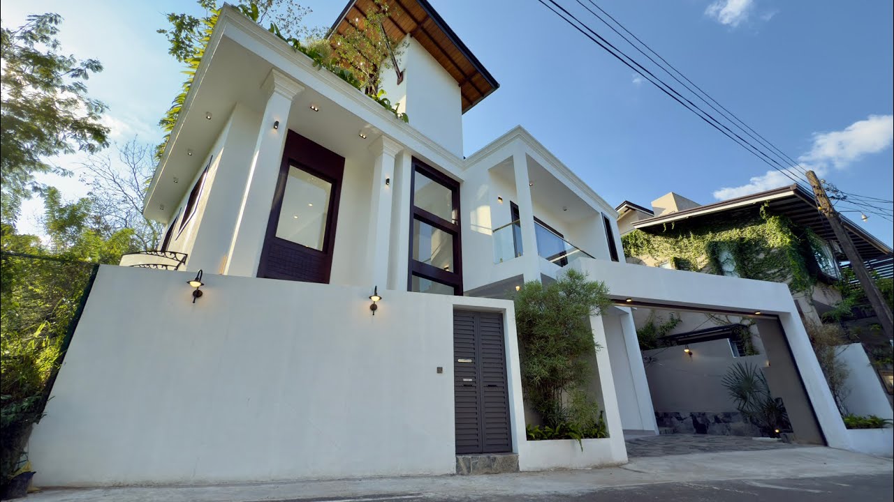 [SOLD] Luxury Home for Sale in Thalawathugoda – Price LKR 85 Million