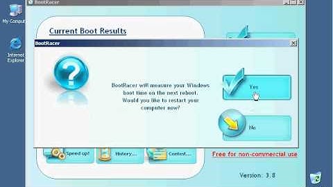 Boot Windows XP faster in virtual box