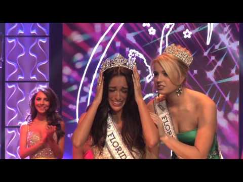 Florida Teen USA 2017 One Camera Crowning