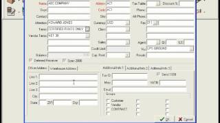 Quantum Control Company Management - Part 1
