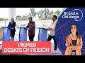 Primer debate en prisión | ¿Cómo van las campañas, candidatos y candidatas? | Brújula Chilanga