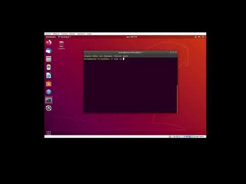 Vídeo: 4 maneiras de se tornar root no Linux