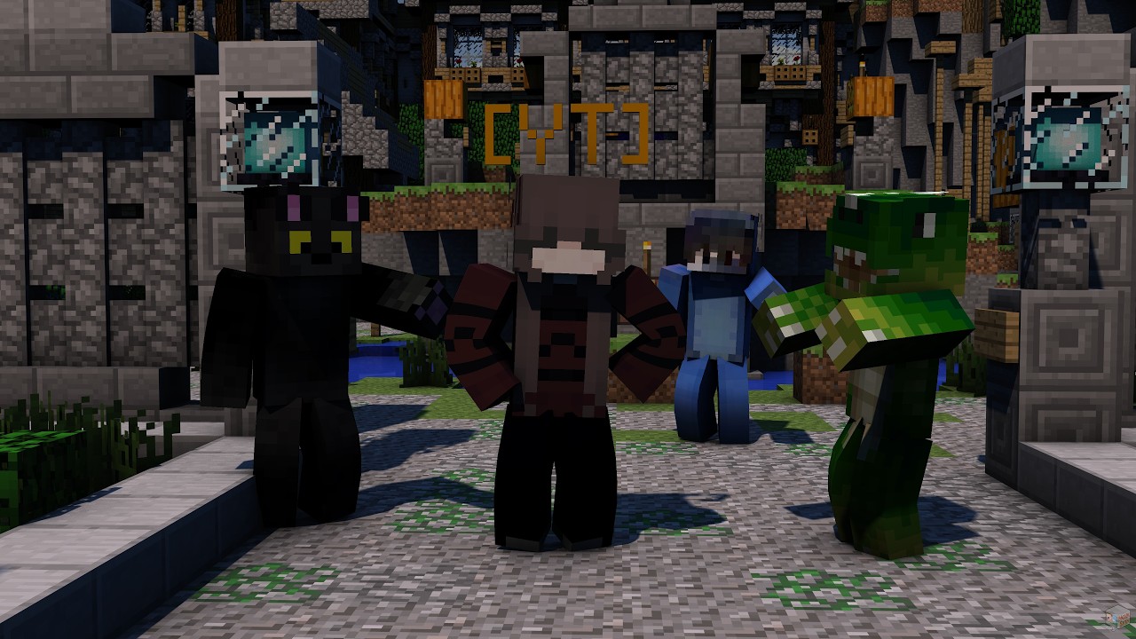 @LuisDino16 @sleppydivi und dino:D sehr tolle roblox animation