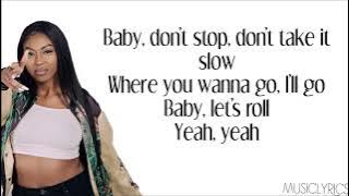 Ms Banks - Party ft. Naira Marley [Lyrics]