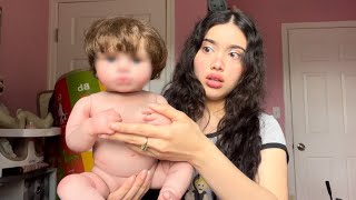 SHEIN SELLS HAND-PAINTED REBORNS BABY DOLLS FOR $50 / ARE THEY WORTH BUYING? screenshot 5