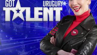 NATALIA OREIRO - Got Talent Uruguay - Muy pronto