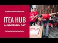 ITEA EVENT. ITEA Hub Anniversary Day 🎂🎁