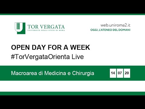 Orientamento: Professioni Sanitarie