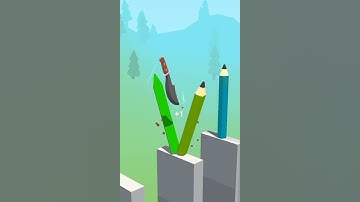 Slice It all! 🔪🍞💵💵gameplay walkthrough🤩(Android iOS games)(All level) #207 |#sliceitall #shorts