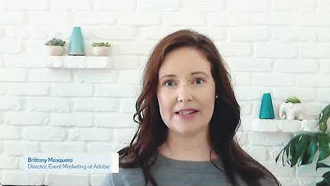 How Adobe Summit Pivoted to a Virtual Experience using LinkedIn