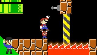 Level UP: Mario and Tiny Mario's Maze Mayhem 2
