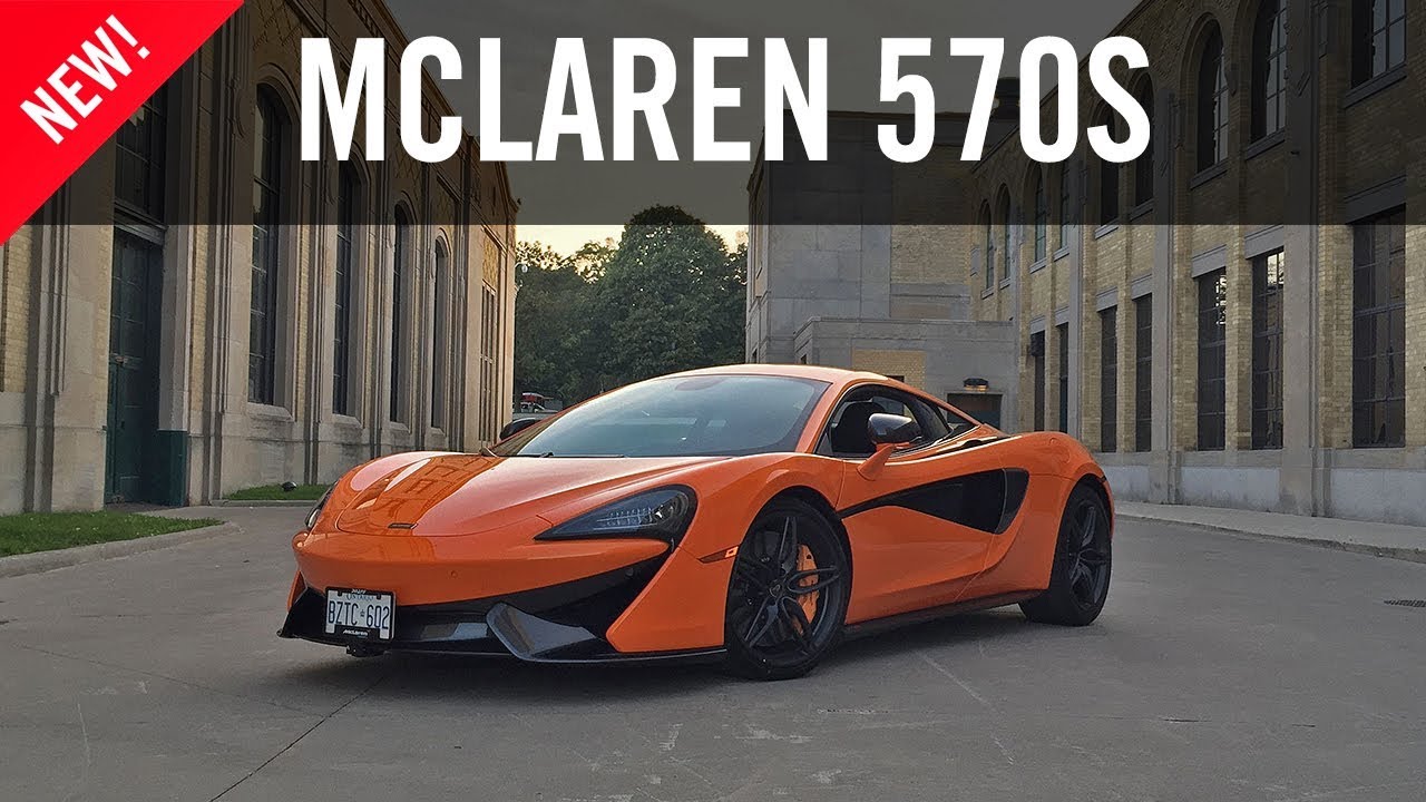 Mclaren 7s Spider Review First Drive Youtube