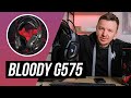 Bloody G575: игровая гарнитура 7.1 с самым удобным оголовьем
