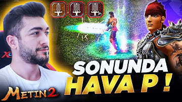 SONUNDA SİLAHA ELİT EFSUN YAKALADIM! ELİMLE BP GÖREVLERİNİ BİTİRDİM ! | Metin2 - Nemrut2 #5