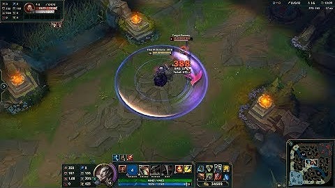 Darius Fast Five Stack Combo Guide