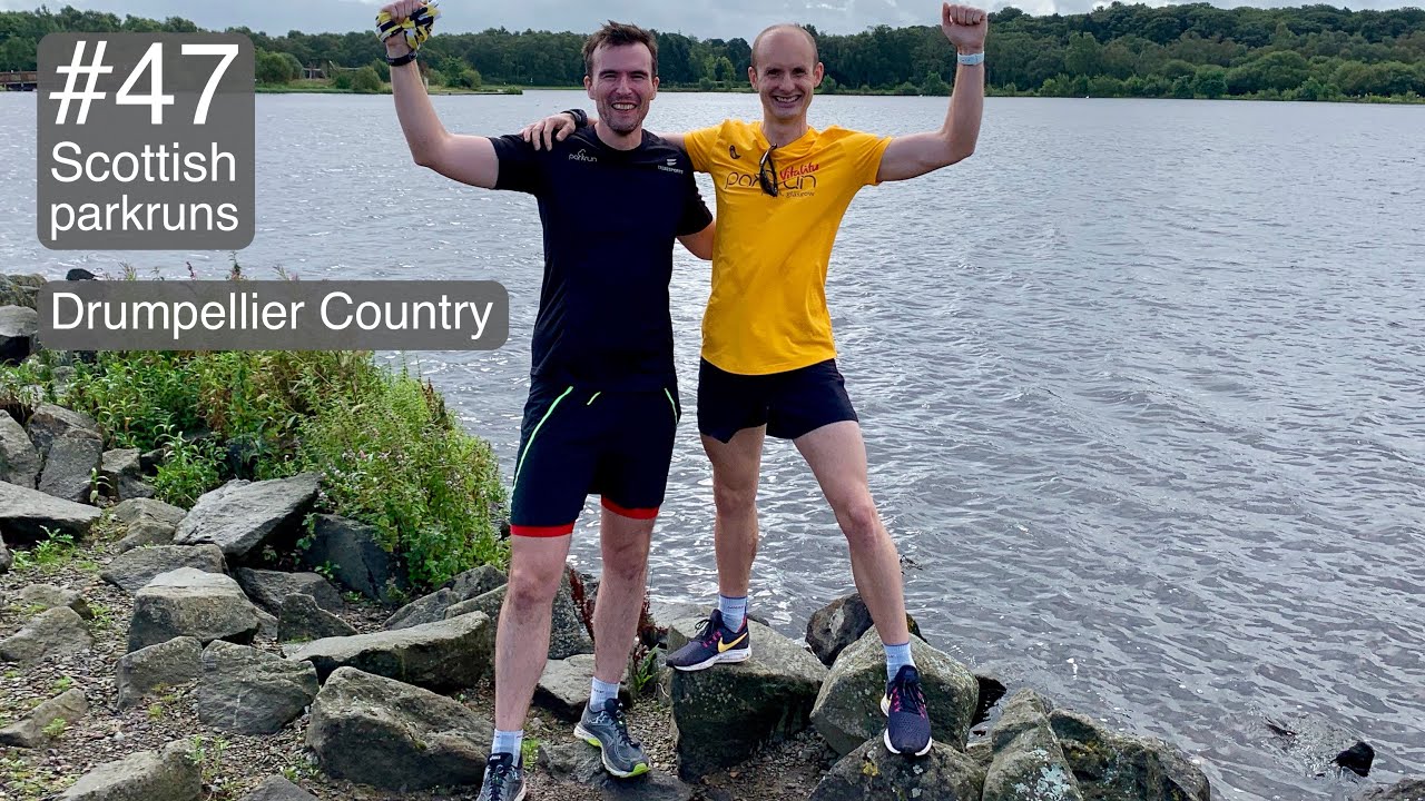 Drumpellier Country parkrun - #47 Scottish parkruns