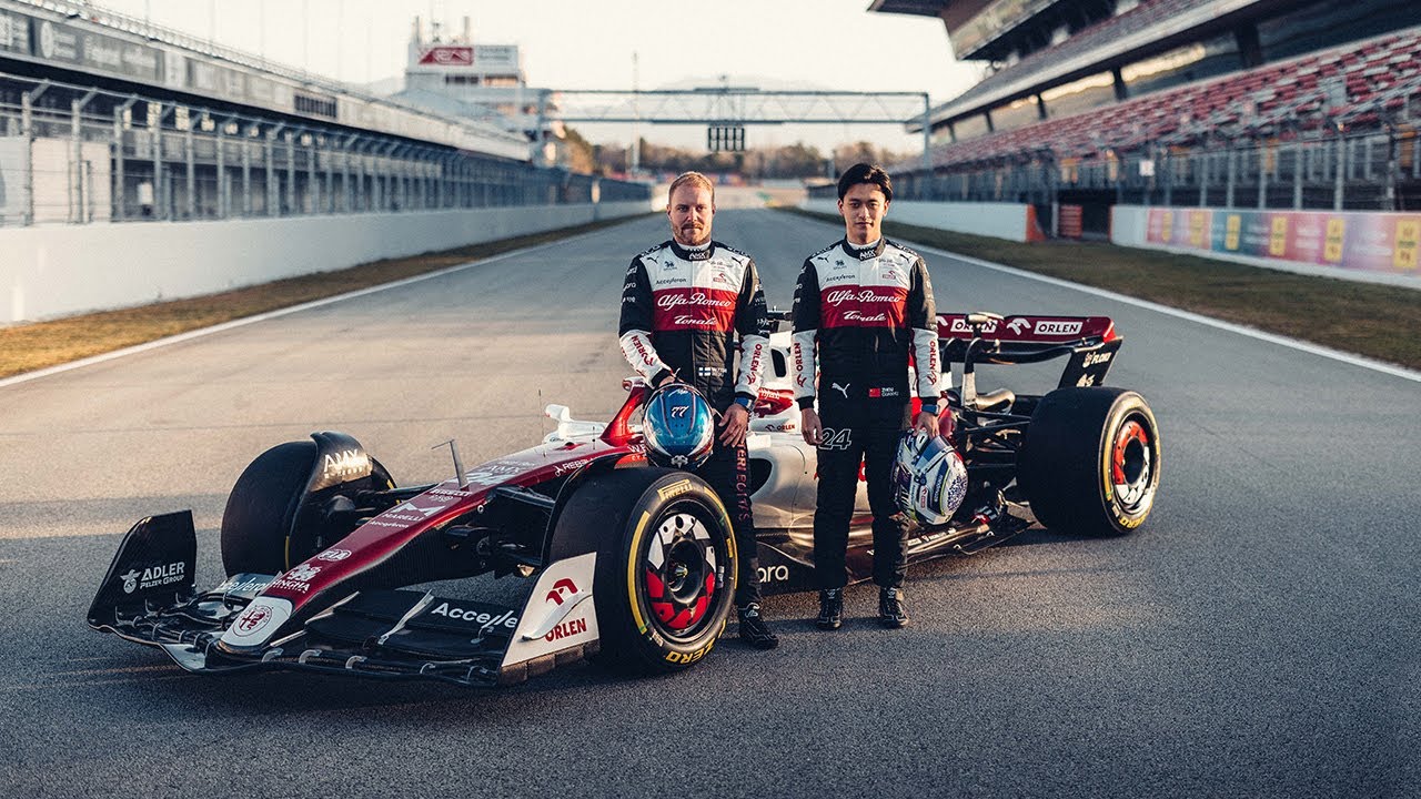 Alfa Romeo F1 Team ORLEN 2022