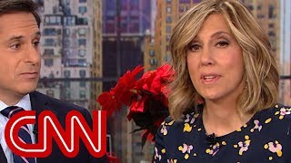 Alisyn Camerota sounds off on Trump's 'SNL' tweet