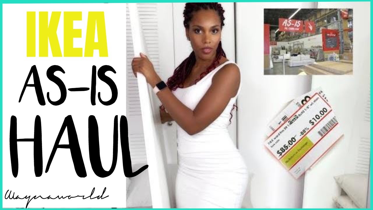 Ikea Ping Haul Hacks As Is Section You Ikea Ping Hacks