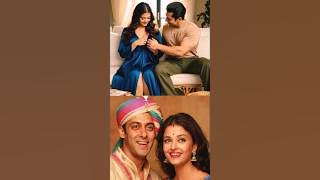 Salman Khan & Aishwarya Rai Romantic 😍 Moments, Ai #salmankhan #aishwarya #shorts #viralvideo