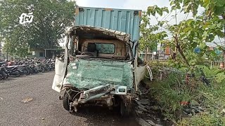 3 Kendaraan Terlibat Kecelakaan di Tol Solo-Ngawi, 1 Korban Tewas