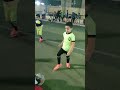 طفل صغير 7 سنوات يمتلك الموهبه ومساعده علي تحسين وتطوير المهارات لديه في كره القدم