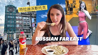 Life in FAR EAST of Russia! 🇷🇺  Self care, travel and Chinese food