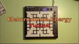 Elektronomia-Energy (Launchpad MKII Cover 