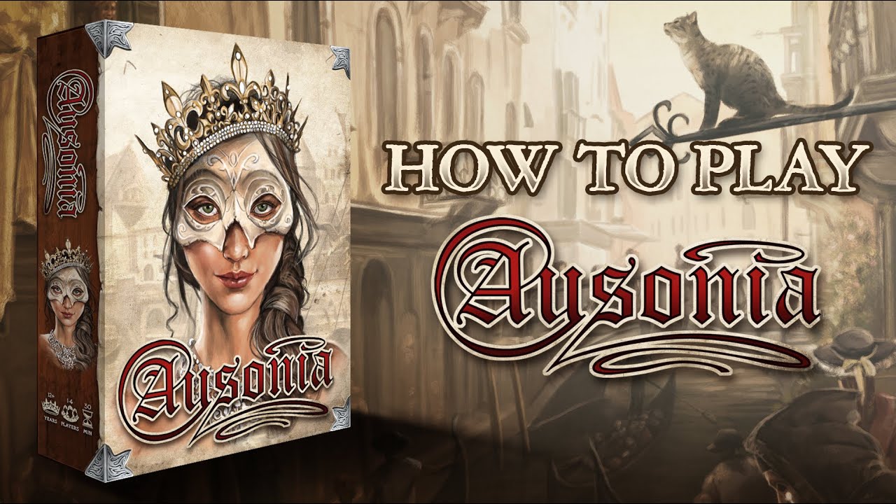 How to play Ausonia?