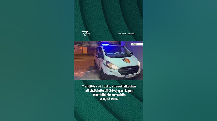 Tronditëse në Lezhë,strehoi mikeshën në shtëpi,38-vjeçari kryen marrëdhënie me vajzën e saj të mitur