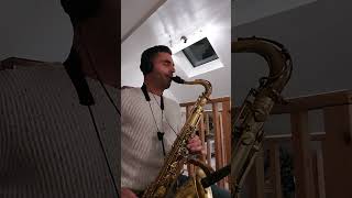 Attention -Charlie Puth- Cover Sax