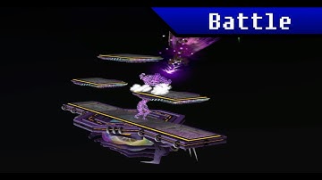 Melee Isometric View 7 - SSBM Debug Menu