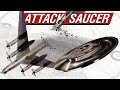 The flying saucer designed to ram soviet bombers  avro canada silver bug