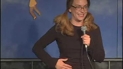 Radical Jokes - Cindy Cornelsen Stand Up Comedy
