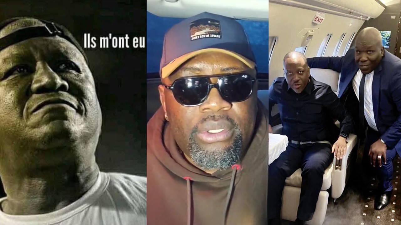 Les coupable de la mort de Hamed Bagayoko : Souley de Paris