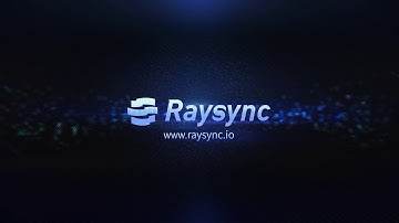 Quick Start Guide of Raysync Software Linux Version