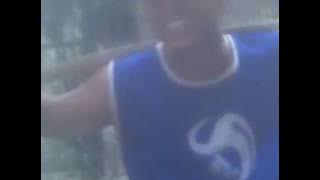 Aksi konyol kuli bangunan