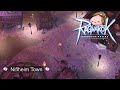 Niflheim town  christmas in the 13th month 1 hour ragnarok online music  ambience