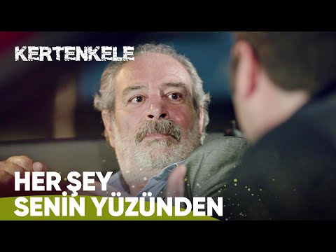 Kertenkele ve Azmi Hoca polislere yakalanıyor | Kertenkele 68. Bölüm 🦎